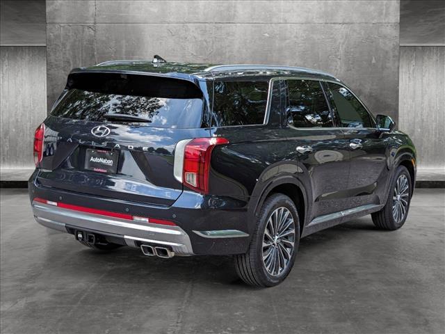 new 2024 Hyundai Palisade car, priced at $51,185