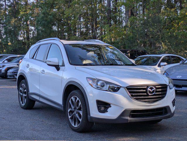 used 2016 Mazda CX-5 car, priced at $15,555