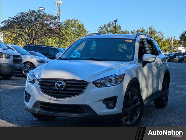 used 2016 Mazda CX-5 car, priced at $15,589