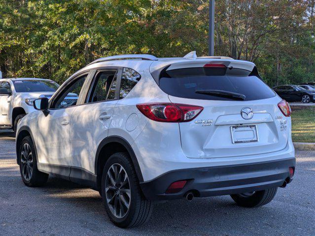 used 2016 Mazda CX-5 car, priced at $15,555