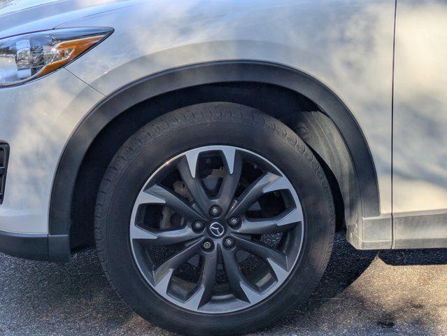 used 2016 Mazda CX-5 car, priced at $15,555