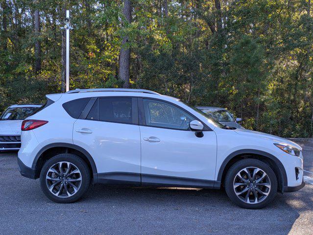 used 2016 Mazda CX-5 car, priced at $15,555