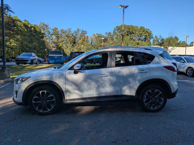 used 2016 Mazda CX-5 car, priced at $15,555