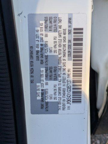 used 2016 Mazda CX-5 car, priced at $15,555