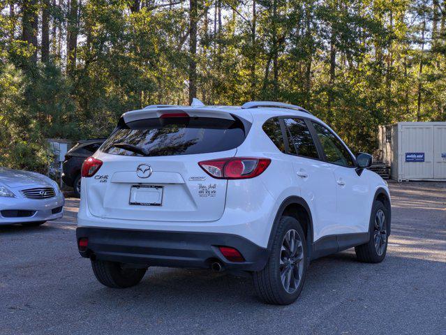 used 2016 Mazda CX-5 car, priced at $15,555