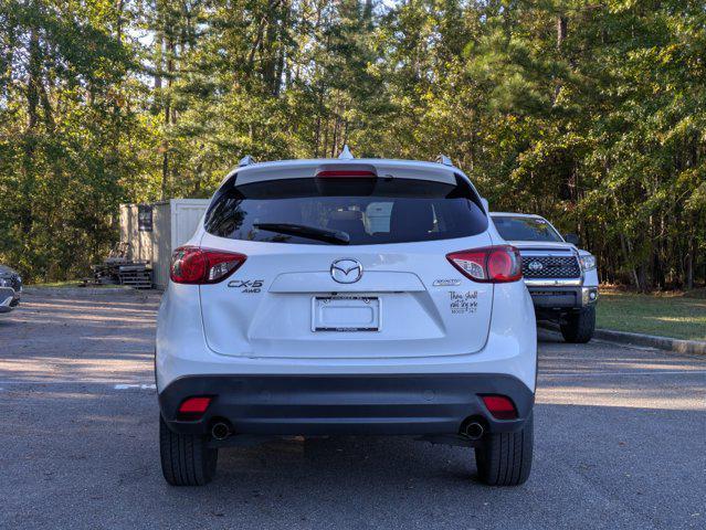 used 2016 Mazda CX-5 car, priced at $15,555