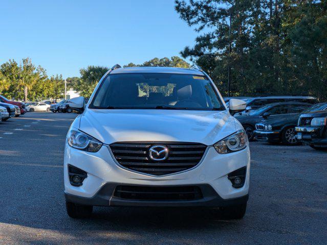 used 2016 Mazda CX-5 car, priced at $15,555