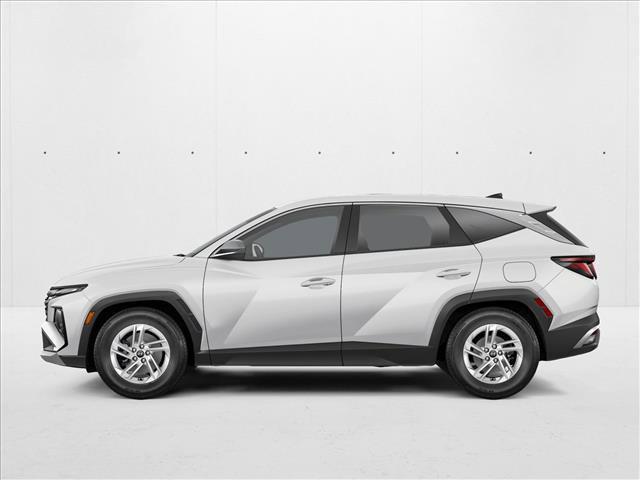 new 2025 Hyundai Tucson car, priced at $29,600