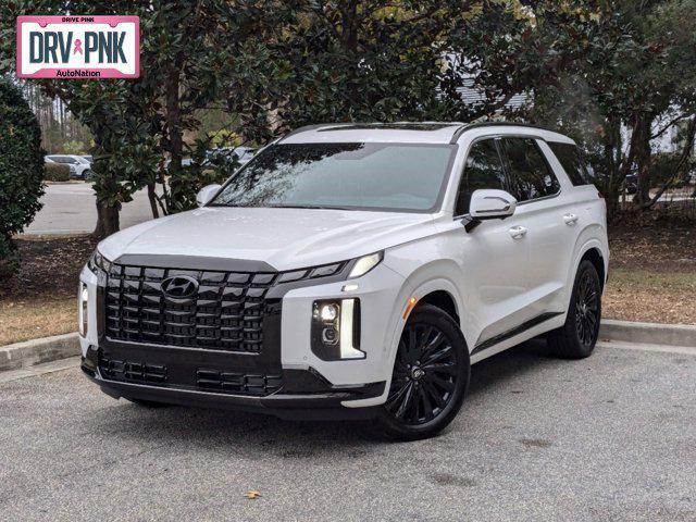 new 2025 Hyundai Palisade car, priced at $56,575