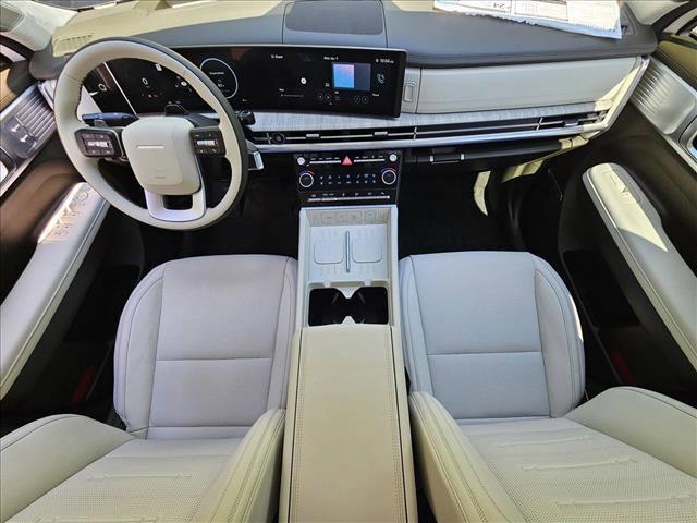 new 2025 Hyundai Santa Fe car, priced at $48,705