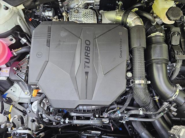 new 2025 Hyundai Santa Fe car, priced at $48,705