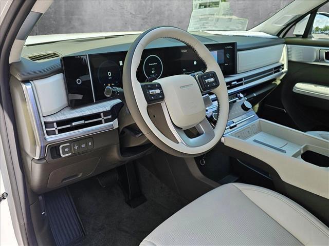 new 2025 Hyundai Santa Fe car, priced at $48,705