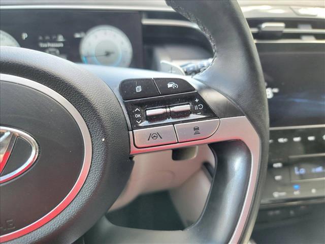 used 2024 Hyundai Tucson car, priced at $27,946