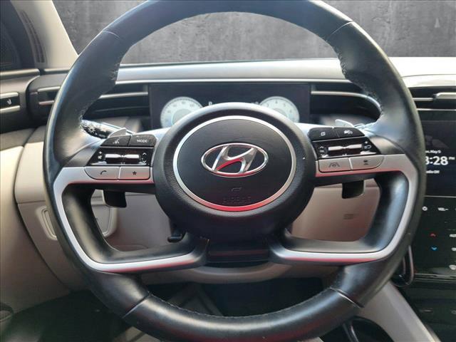 used 2024 Hyundai Tucson car, priced at $27,946