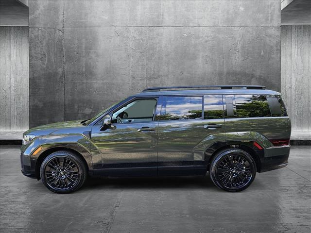 new 2025 Hyundai SANTA FE HEV car, priced at $50,184