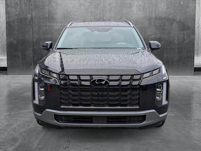 new 2025 Hyundai Palisade car, priced at $50,490