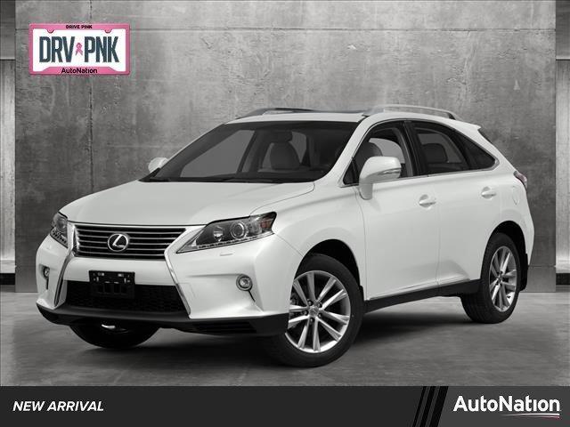 used 2015 Lexus RX 350 car, priced at $19,323