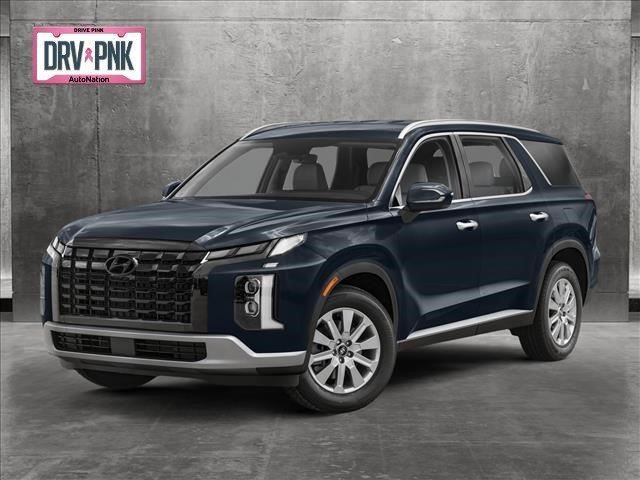 new 2024 Hyundai Palisade car, priced at $50,115