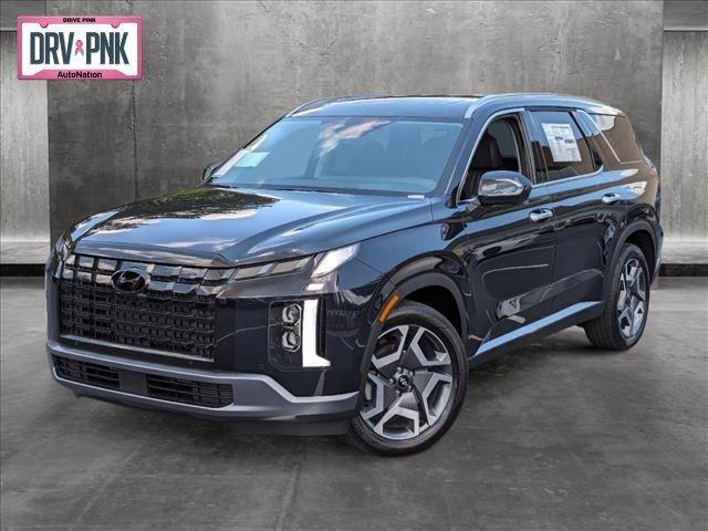 new 2024 Hyundai Palisade car, priced at $50,115