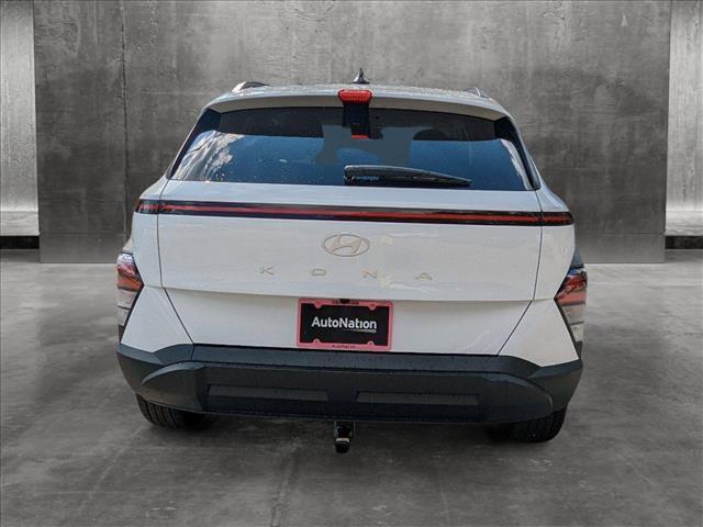 new 2024 Hyundai Kona car, priced at $29,400