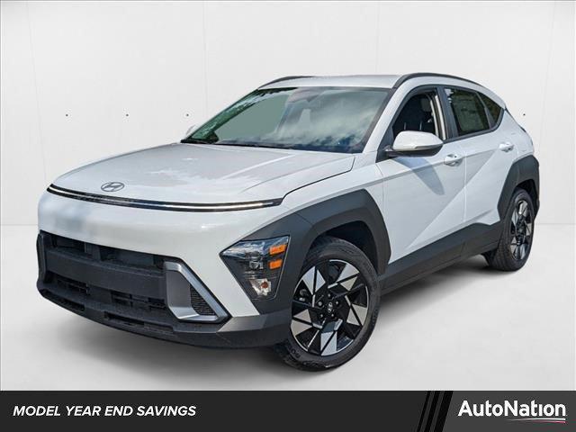 new 2024 Hyundai Kona car, priced at $26,986