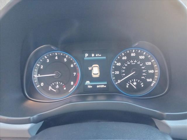 used 2021 Hyundai Kona car, priced at $16,500