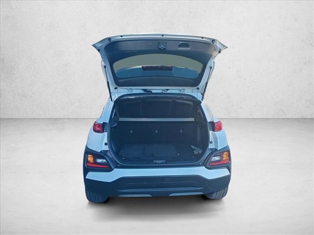 used 2021 Hyundai Kona car, priced at $16,500