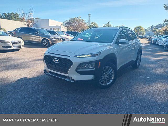 used 2021 Hyundai Kona car, priced at $16,500