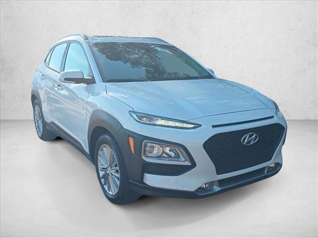 used 2021 Hyundai Kona car, priced at $16,500