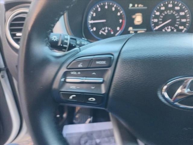 used 2021 Hyundai Kona car, priced at $16,500