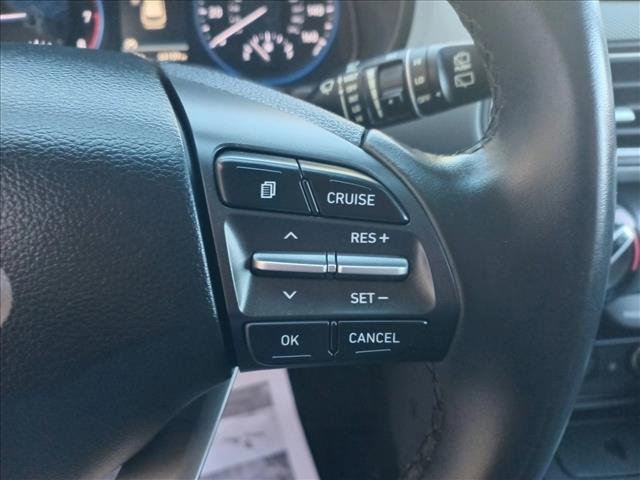 used 2021 Hyundai Kona car, priced at $16,500