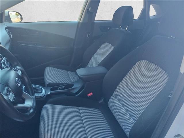 used 2021 Hyundai Kona car, priced at $16,500