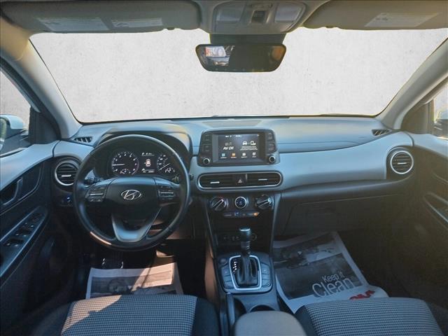 used 2021 Hyundai Kona car, priced at $16,500