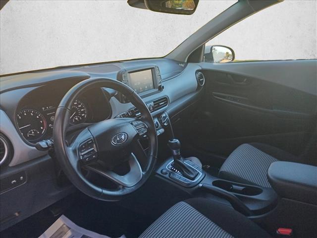 used 2021 Hyundai Kona car, priced at $16,500
