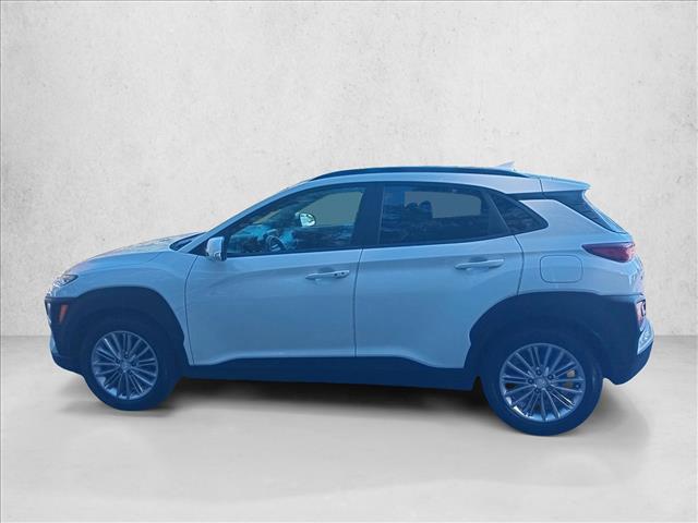 used 2021 Hyundai Kona car, priced at $16,500