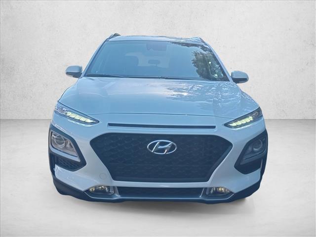 used 2021 Hyundai Kona car, priced at $16,500