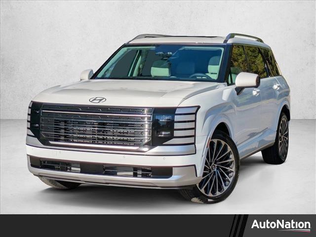 new 2026 Hyundai Palisade car, priced at $57,375