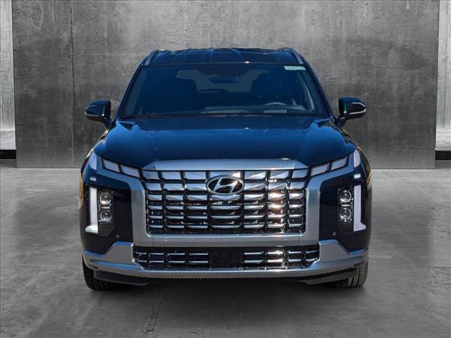 new 2025 Hyundai Palisade car, priced at $52,750