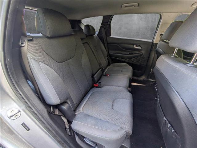 used 2022 Hyundai Santa Fe car, priced at $18,046