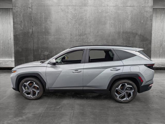 new 2024 Hyundai Tucson car, priced at $34,429