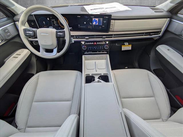 new 2025 Hyundai SANTA FE HEV car, priced at $50,215