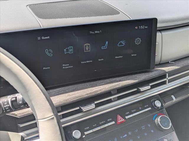 new 2025 Hyundai SANTA FE HEV car, priced at $50,215