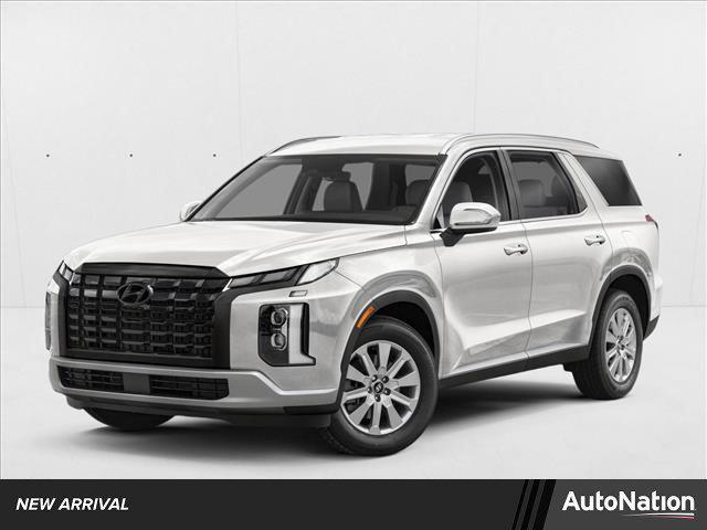 new 2025 Hyundai Palisade car, priced at $47,275