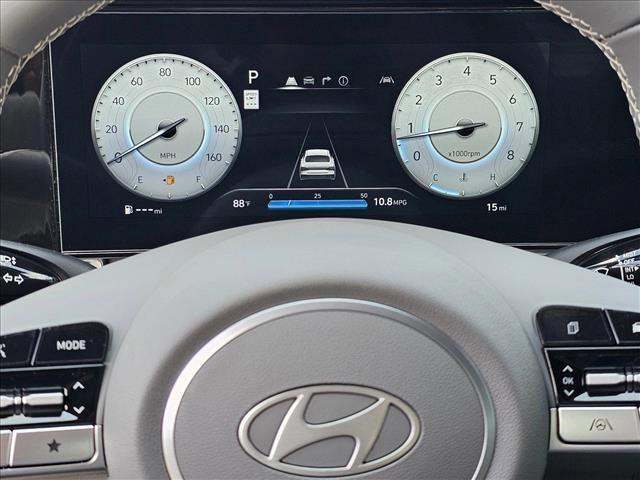 new 2025 Hyundai Elantra car, priced at $28,155