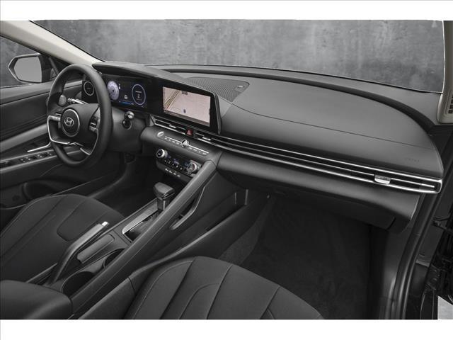 new 2025 Hyundai Elantra car, priced at $27,155