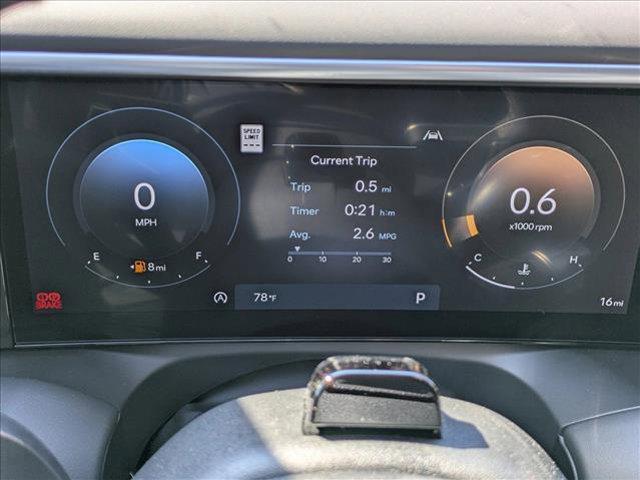 new 2026 Hyundai Palisade car, priced at $55,695