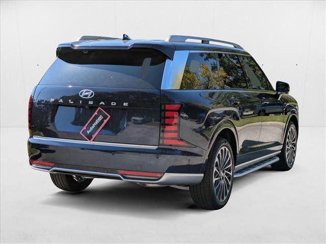 new 2026 Hyundai Palisade car, priced at $55,695