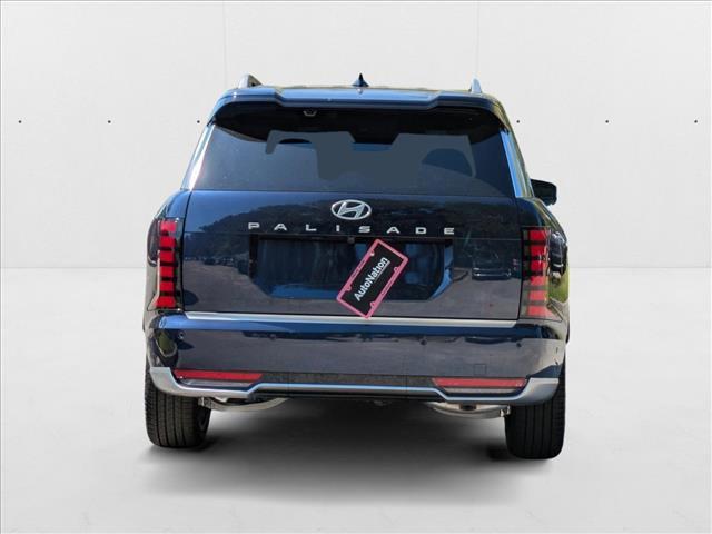 new 2026 Hyundai Palisade car, priced at $55,695