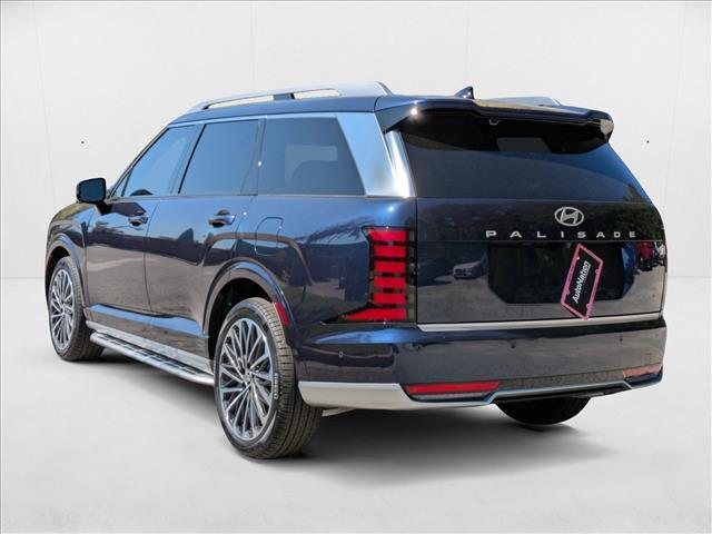 new 2026 Hyundai Palisade car, priced at $55,695