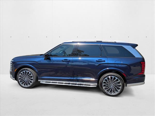 new 2026 Hyundai Palisade car, priced at $55,695